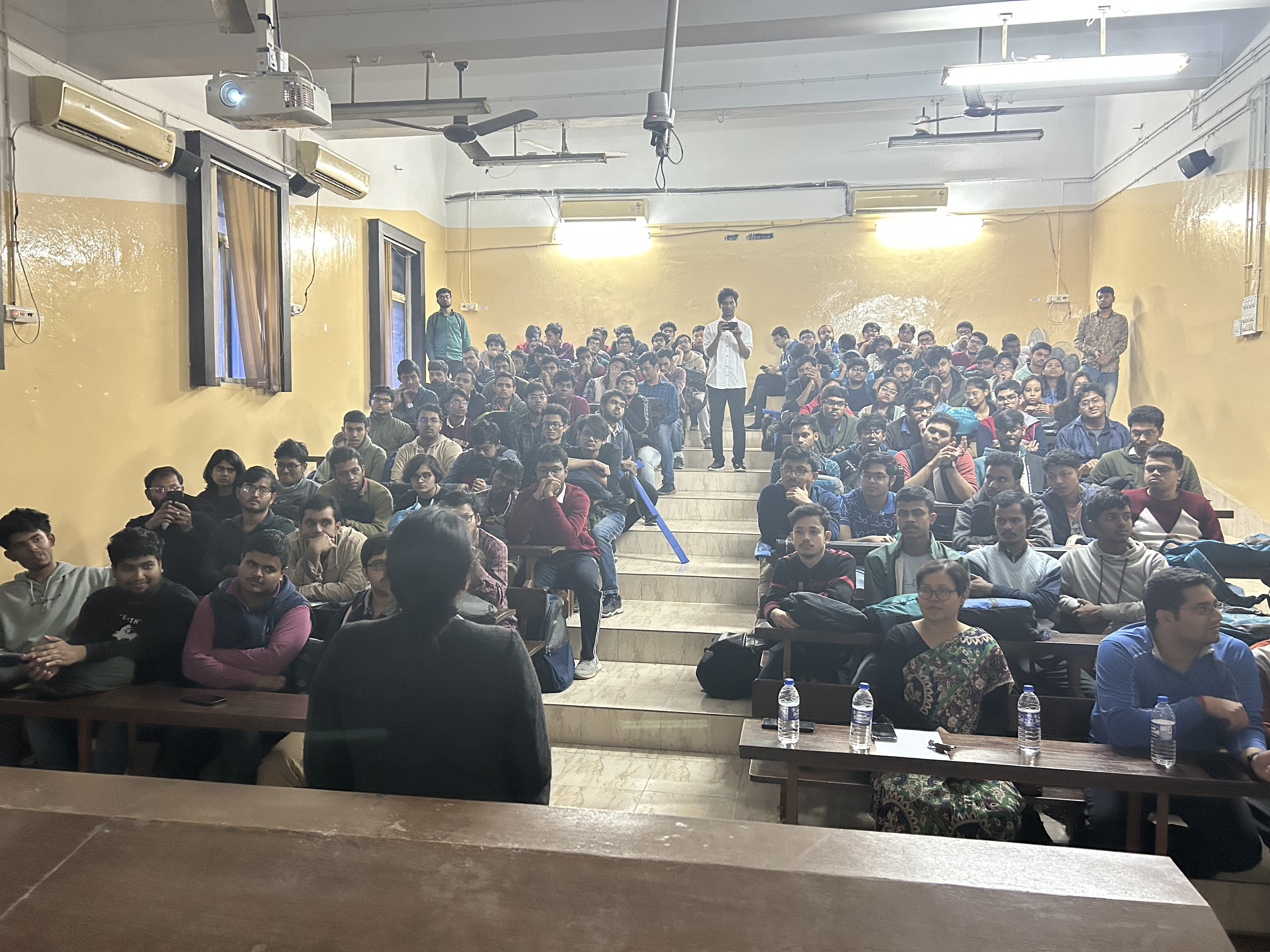 IOTA Team Group Photo