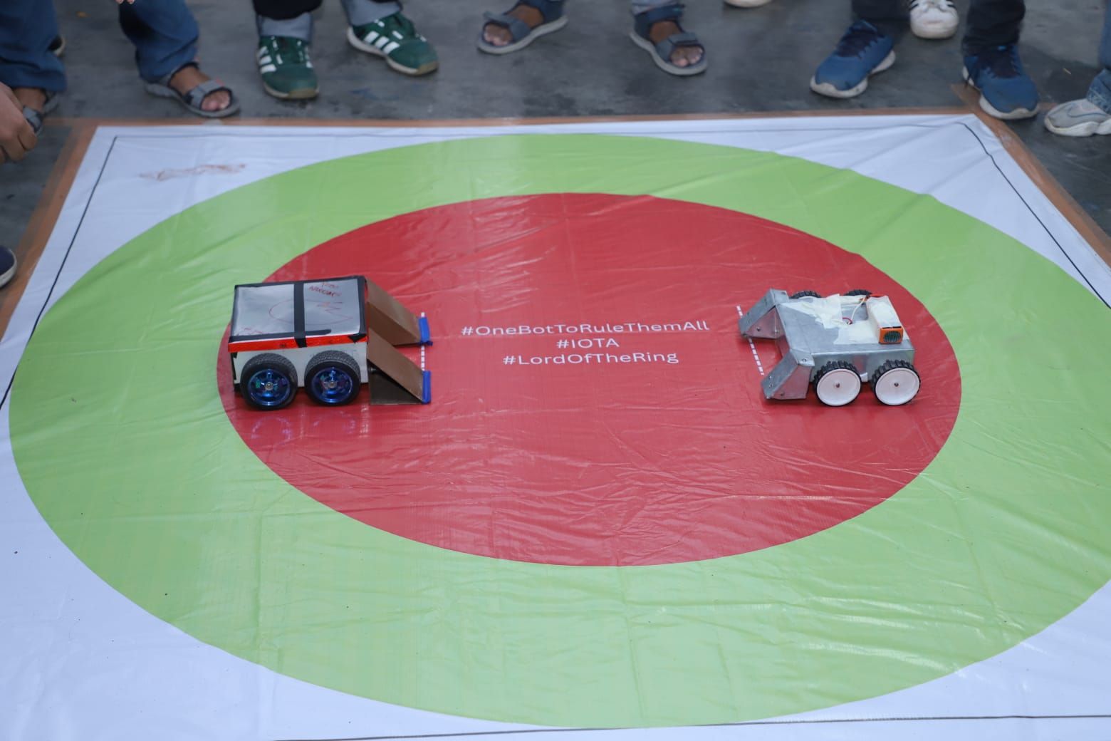 Lord of the Ring Event 1