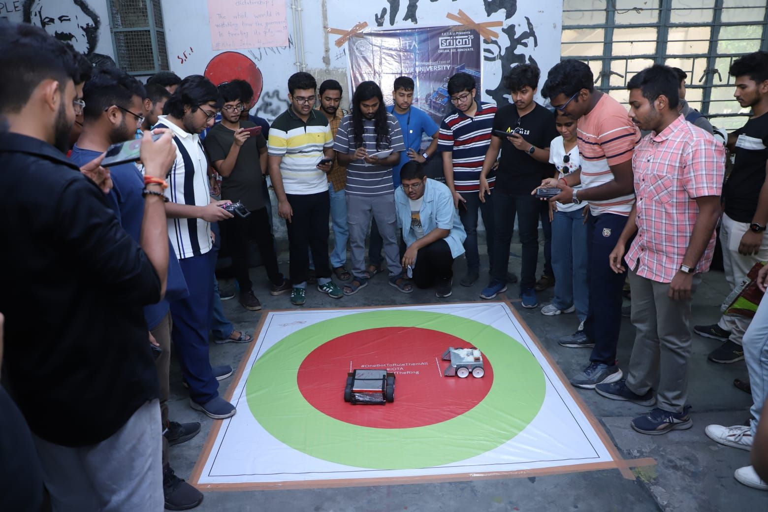 Lord of the Ring Event 2