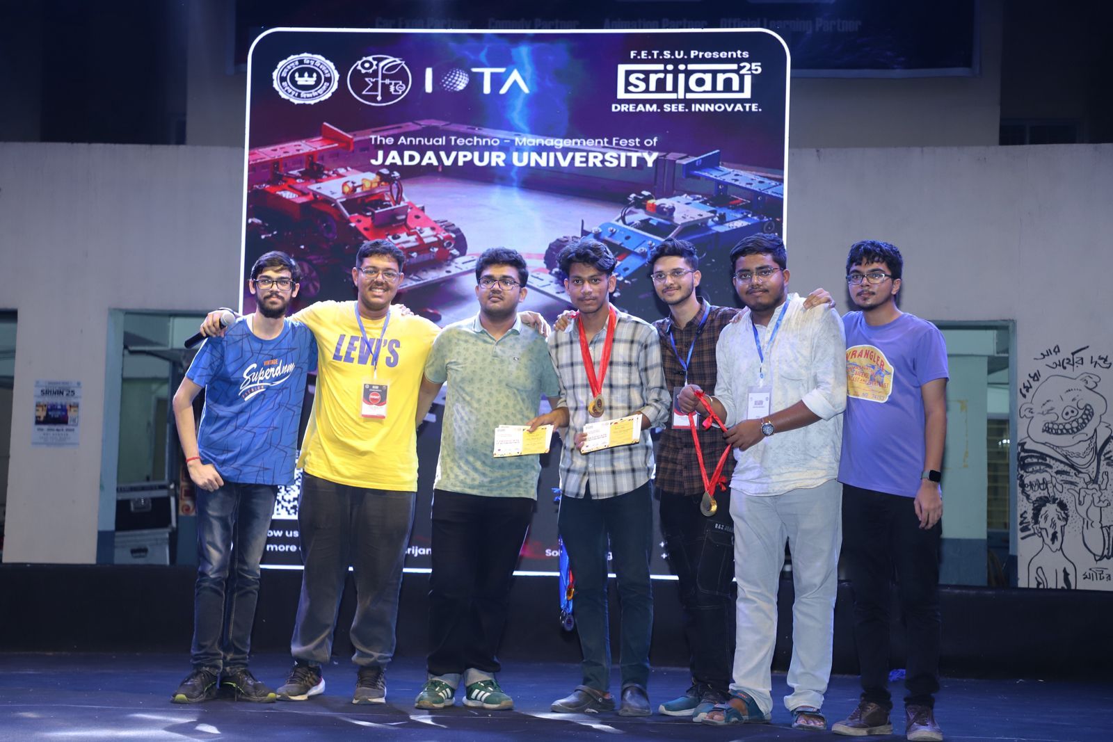 Lord of the Ring Event 5