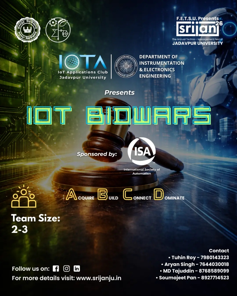 IoT Bidwars
