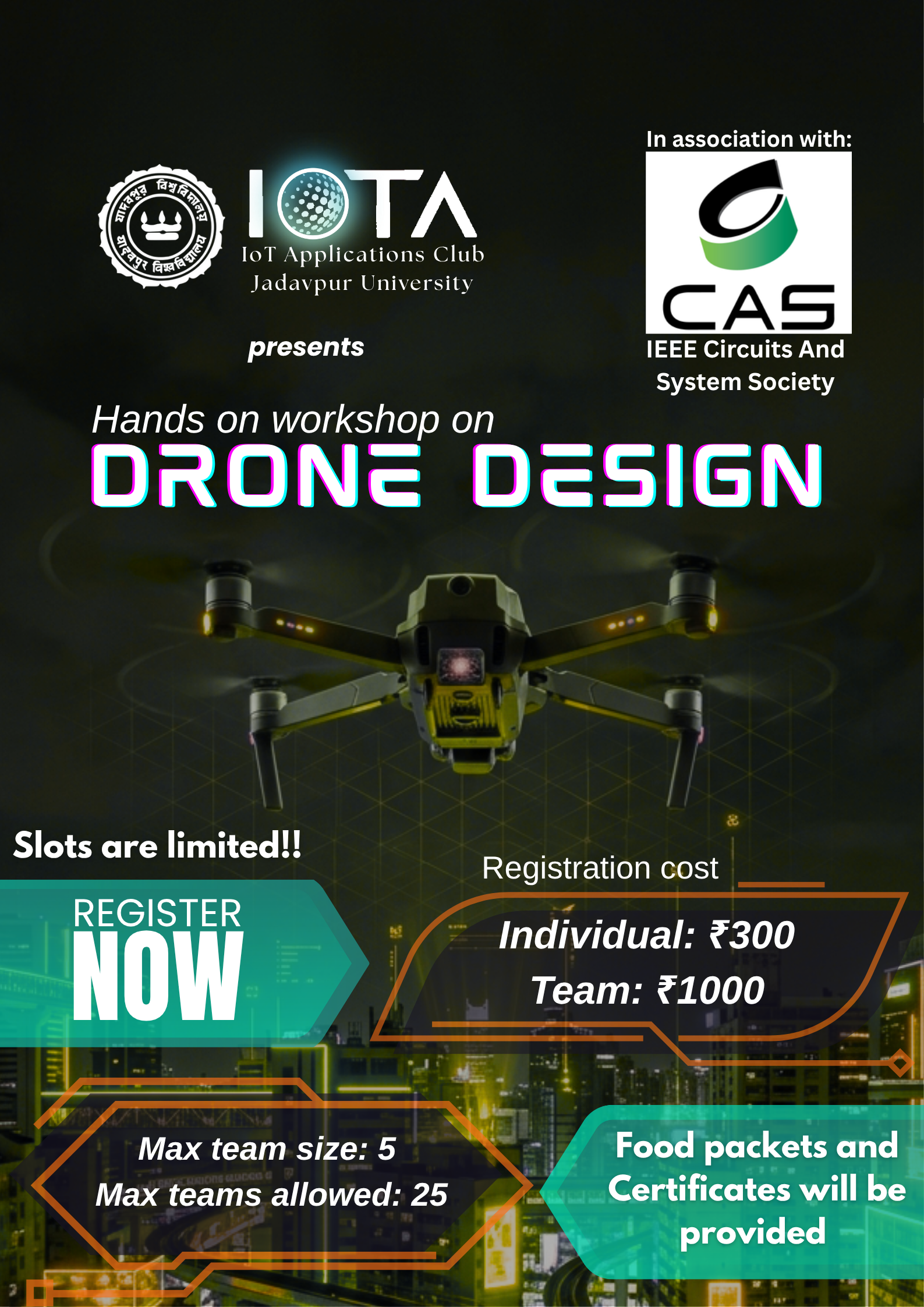 Drone Workshop
