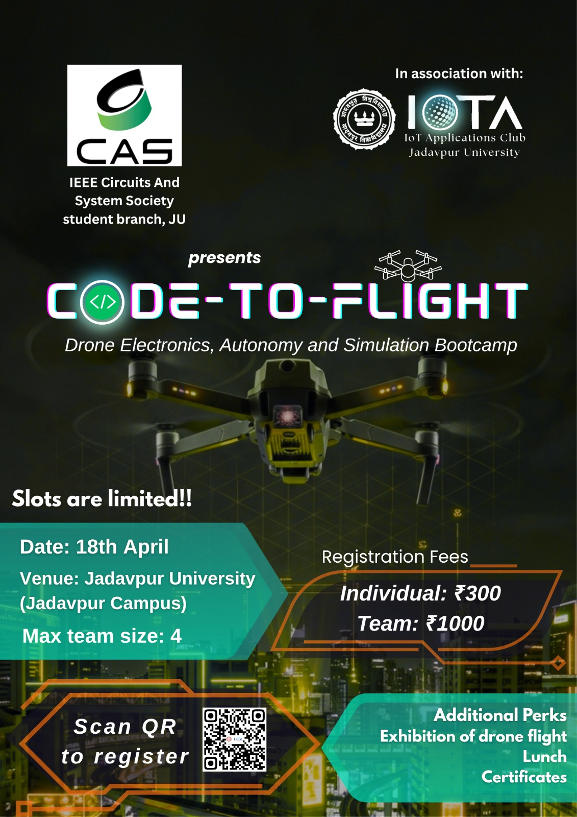 Drone Development Workshop