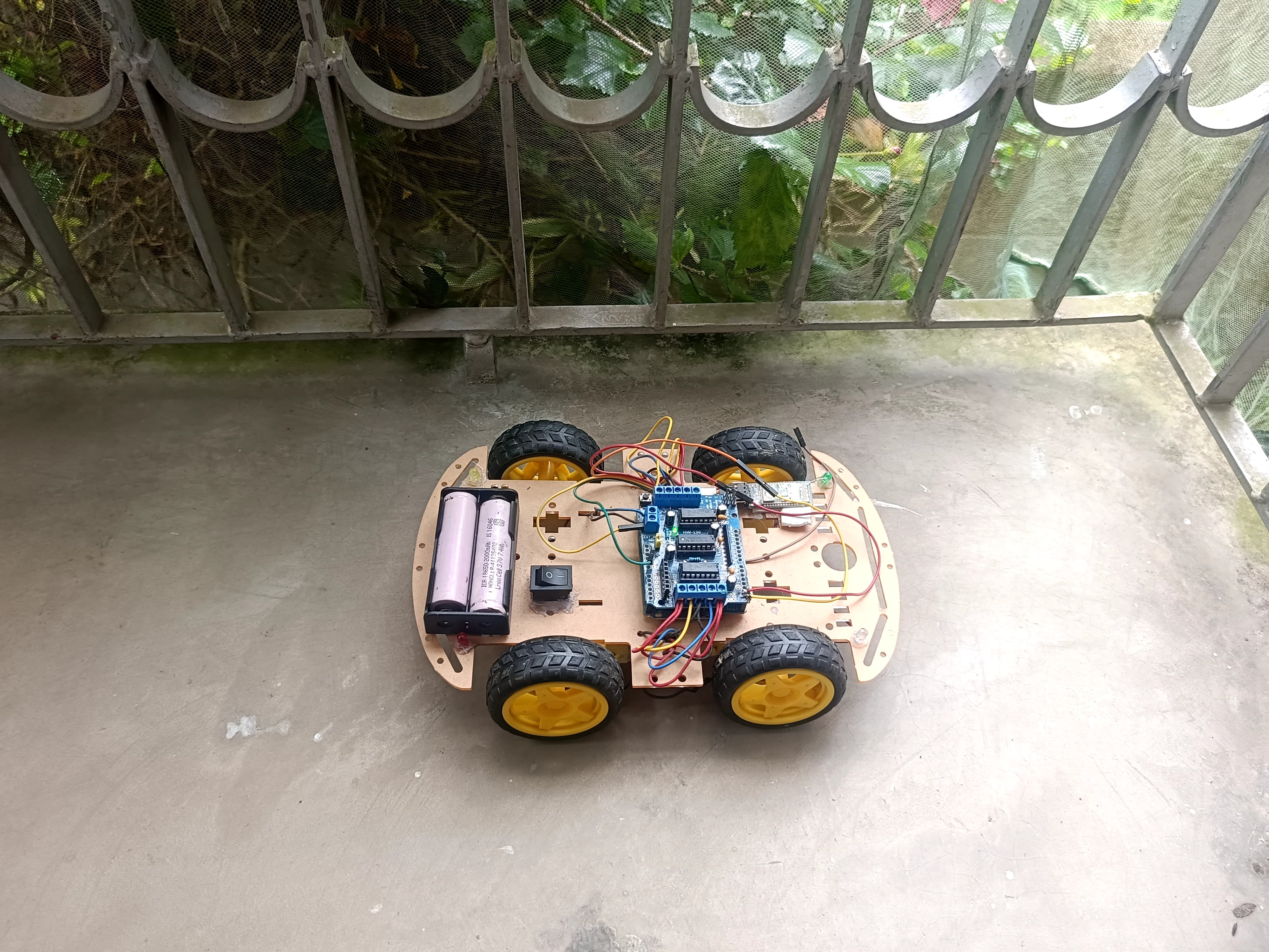 Autonomous Ground Vehicles