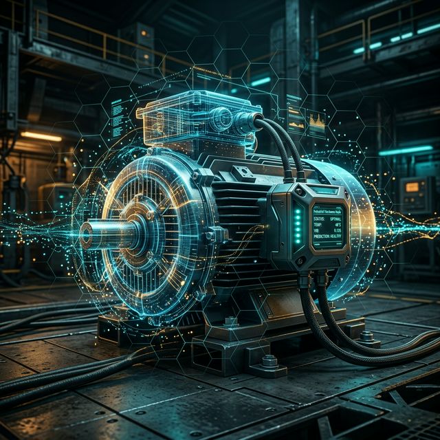 SpinSafe Predictive Maintenance