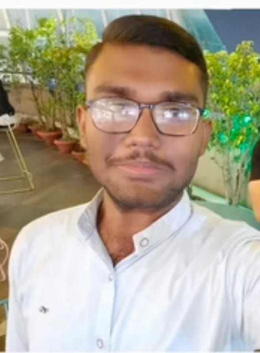 Arghya Pratim Biswas