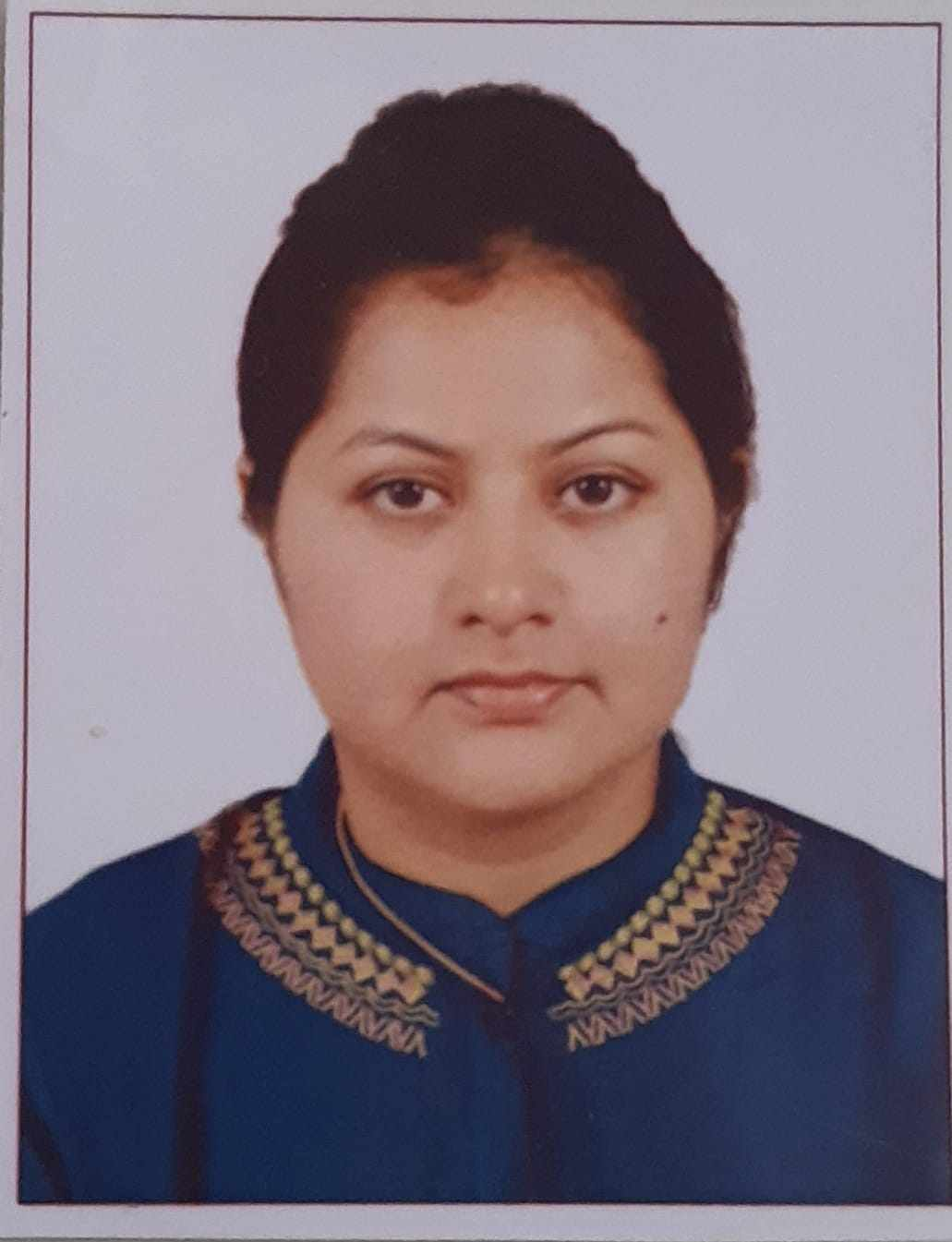 Prof. Chandrima Mondal