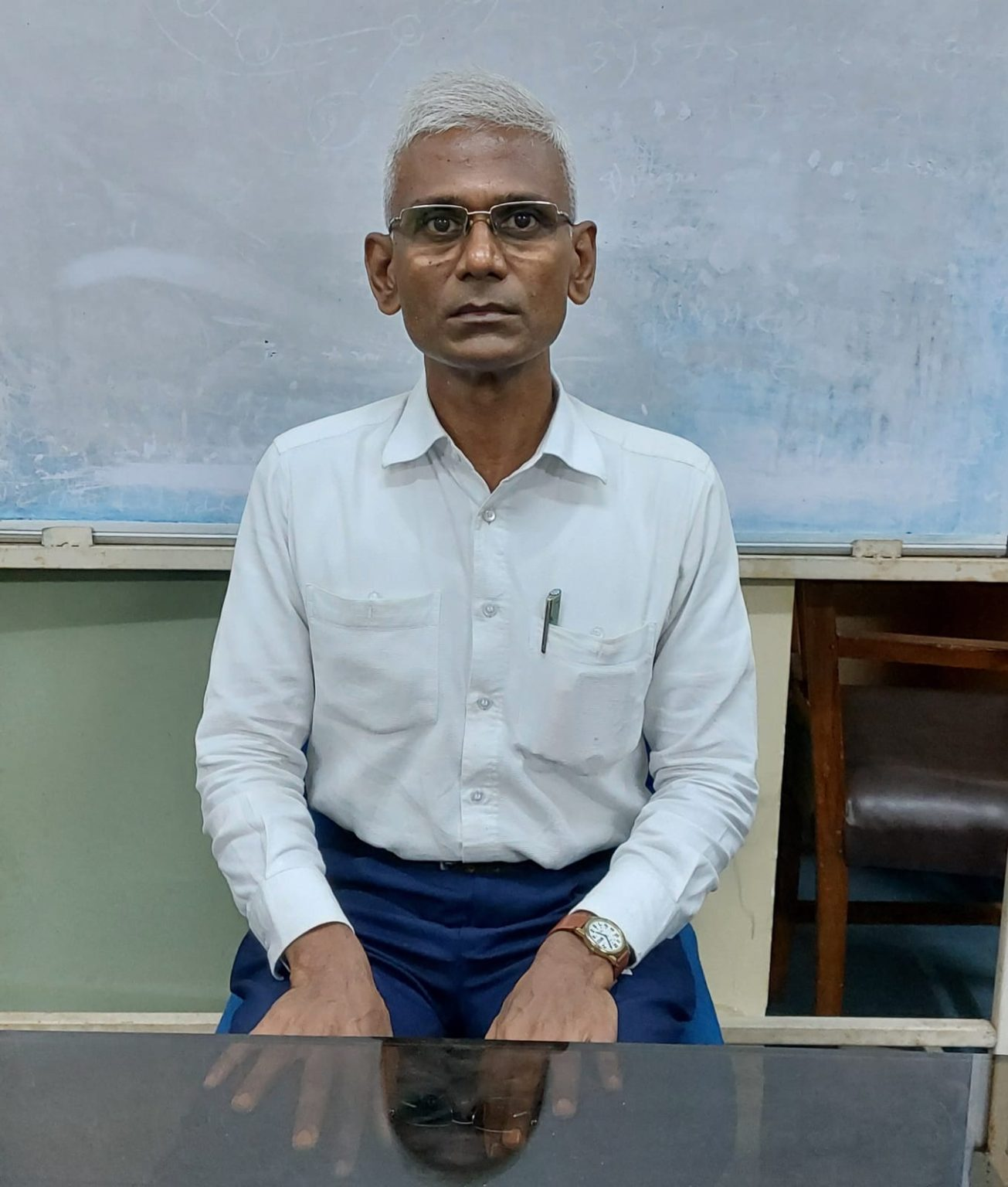Prof. P. Venkateswaran