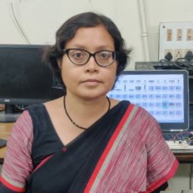Dr. Sheli Sinha Chaudhuri