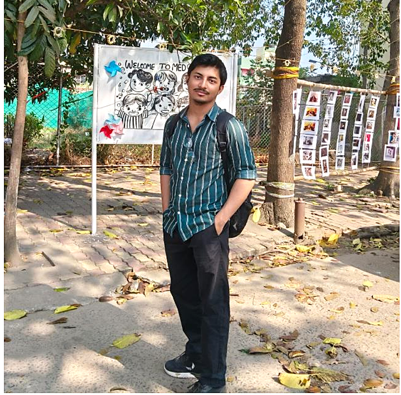 Soumyadipta Bandyopadhyay